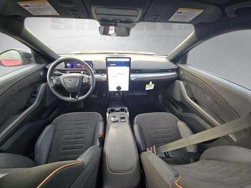 2022 Ford Mustang Mach-E GT