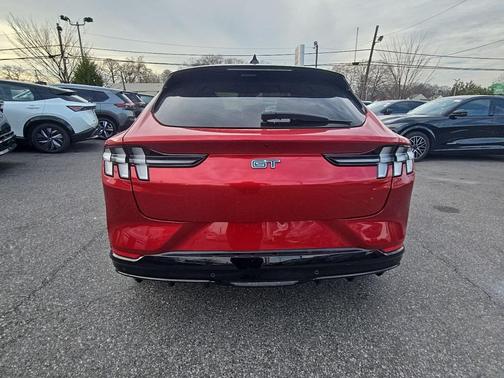 2022 Ford Mustang Mach-E GT