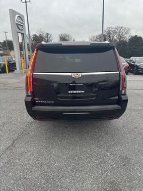 2016 Cadillac Escalade ESV Premium