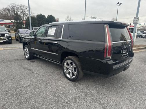 2016 Cadillac Escalade ESV Premium