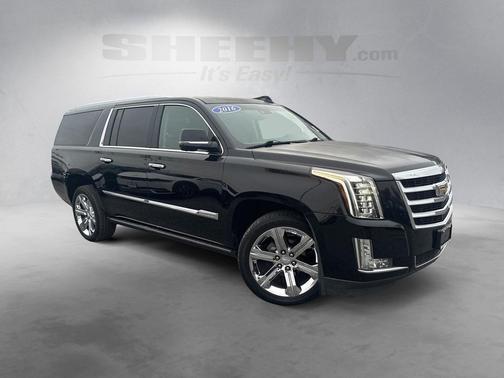 2016 Cadillac Escalade ESV Premium