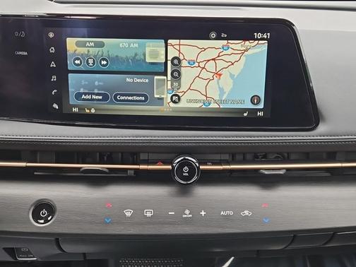 2023 Nissan ARIYA EVOLVE+