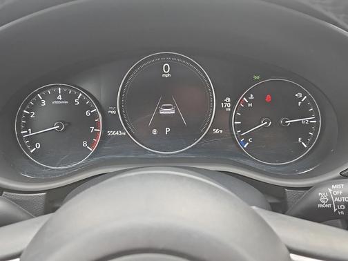 2023 Mazda CX-30 2.5 S Select Package