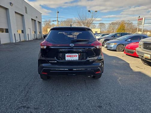 2024 Nissan Kicks SV