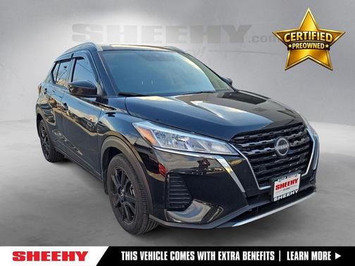 2024 Nissan Kicks SV