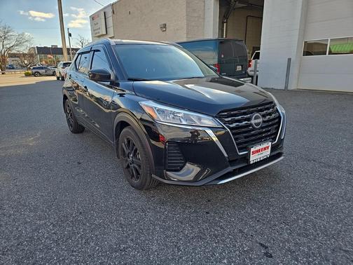 2024 Nissan Kicks SV