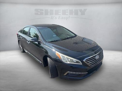 2015 Hyundai SONATA Limited