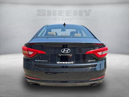 2015 Hyundai SONATA Limited