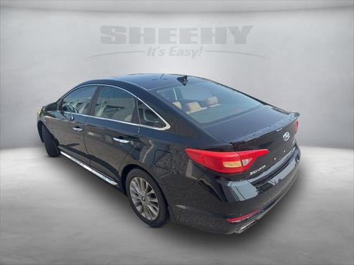 2015 Hyundai SONATA Limited