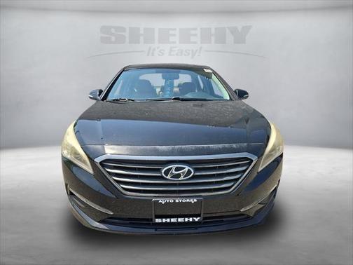 2015 Hyundai SONATA Limited