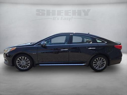 2015 Hyundai SONATA Limited