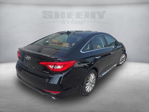 2015 Hyundai SONATA Limited