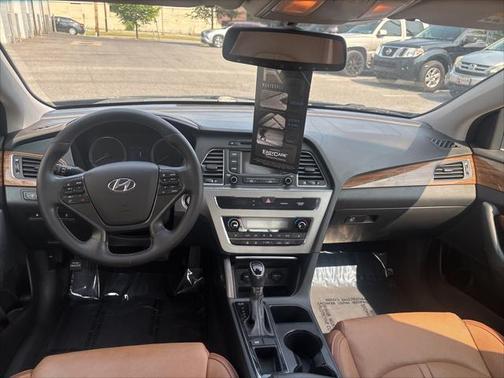 2015 Hyundai SONATA Limited