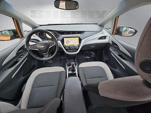 2017 Chevrolet Bolt EV LT