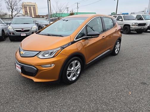 2017 Chevrolet Bolt EV LT