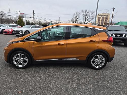 2017 Chevrolet Bolt EV LT