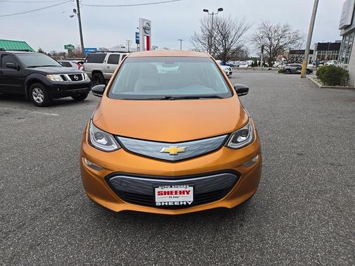 2017 Chevrolet Bolt EV LT