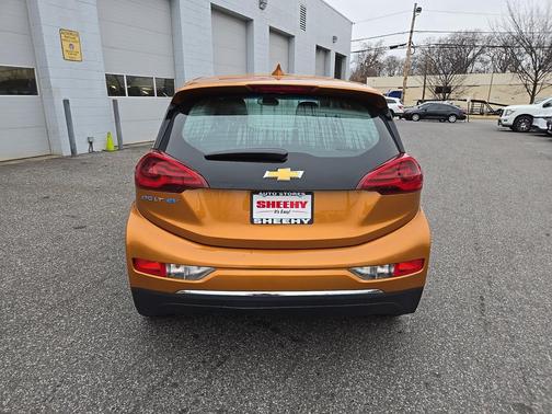 2017 Chevrolet Bolt EV LT
