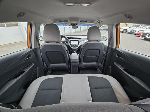 2017 Chevrolet Bolt EV LT