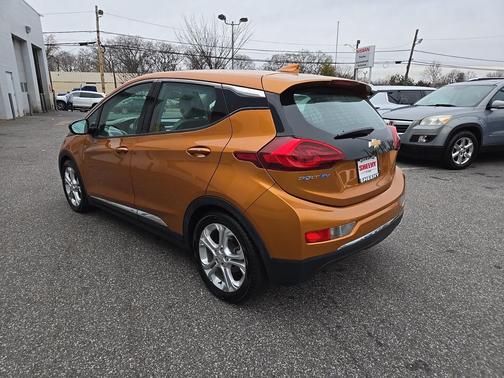 2017 Chevrolet Bolt EV LT