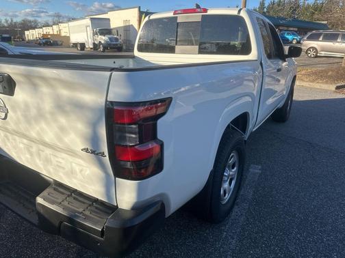 2026 Nissan Frontier S