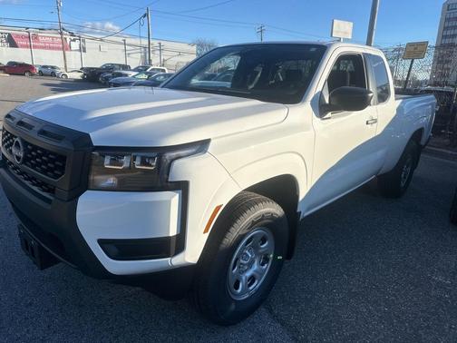 2026 Nissan Frontier S