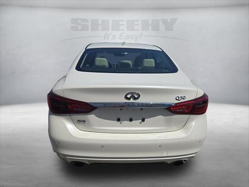 2022 INFINITI Q50 3.0t LUXE
