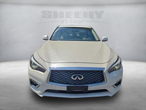 2022 INFINITI Q50 3.0t LUXE