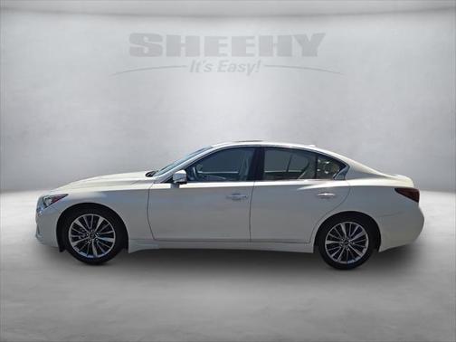 2022 INFINITI Q50 3.0t LUXE