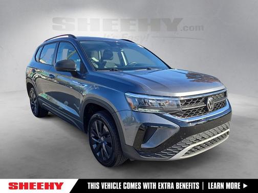 2024 Volkswagen Taos 1.5T S