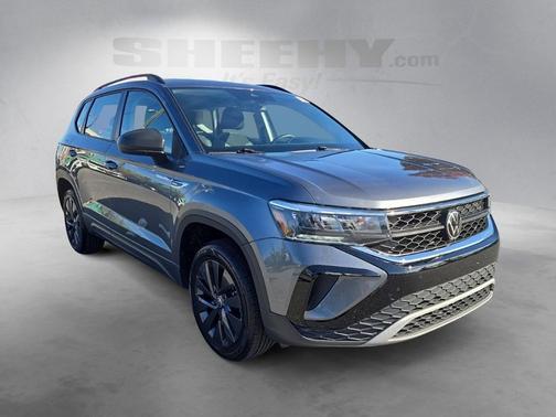 2024 Volkswagen Taos 1.5T S