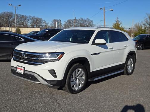 2022 Volkswagen Atlas Cross Sport 3.6L V6 SE w/Technology