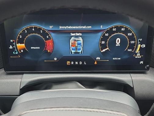 OXFORD WHITE 2025 Ford Mustang EcoBoost