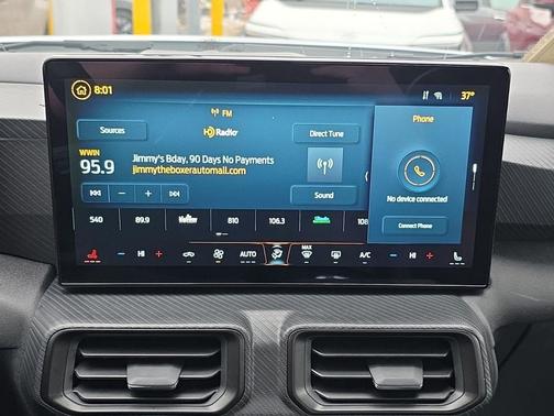 OXFORD WHITE 2025 Ford Mustang EcoBoost