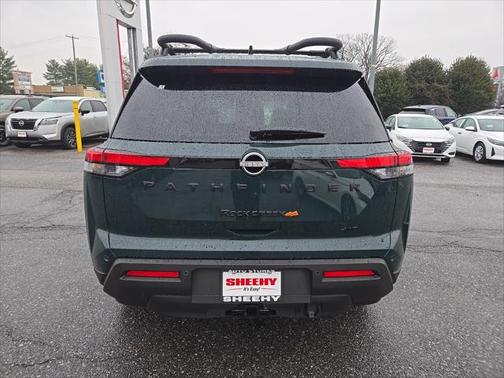 2025 Nissan Pathfinder Rock Creek 4WD