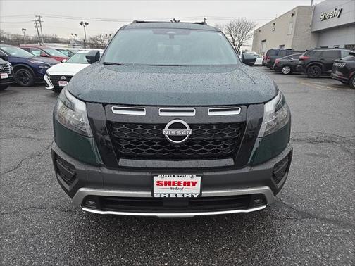 2025 Nissan Pathfinder Rock Creek 4WD