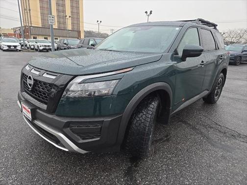 2025 Nissan Pathfinder Rock Creek 4WD