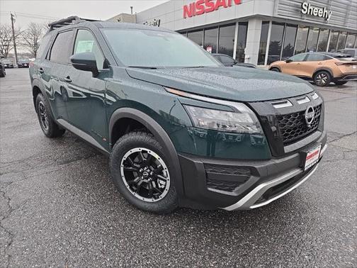 2025 Nissan Pathfinder Rock Creek 4WD