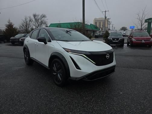 2023 Nissan ARIYA EVOLVE+