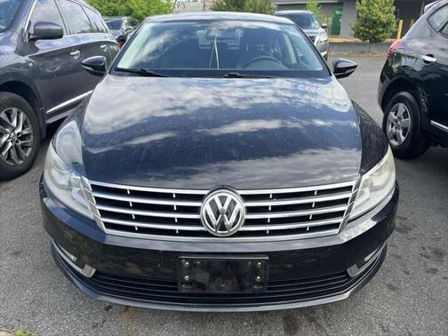 2013 Volkswagen CC 2.0T Sport