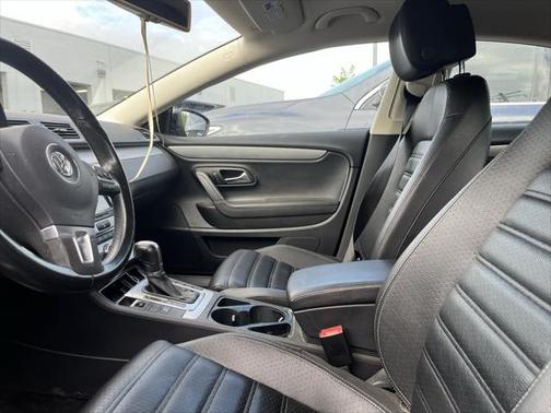 2013 Volkswagen CC 2.0T Sport