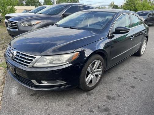 2013 Volkswagen CC 2.0T Sport