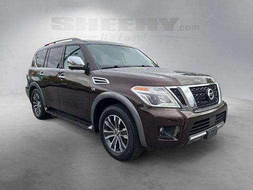 2020 Nissan Armada SL 4WD