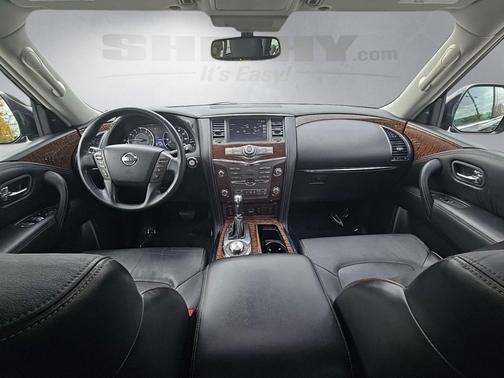 2020 Nissan Armada SL 4WD