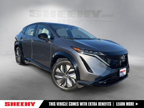 2023 Nissan ARIYA EVOLVE+