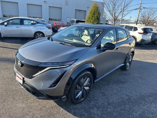 2023 Nissan ARIYA EVOLVE+