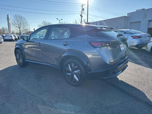 2023 Nissan ARIYA EVOLVE+