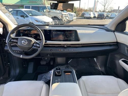 2023 Nissan ARIYA EVOLVE+