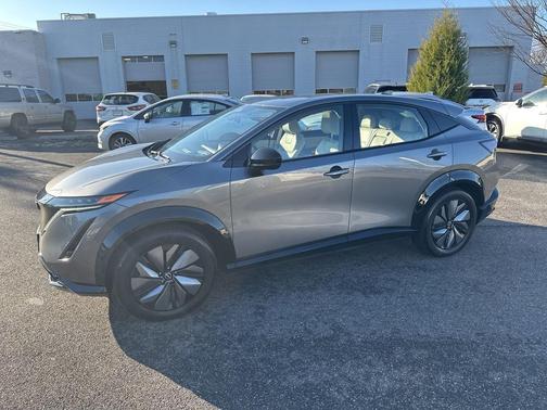 2023 Nissan ARIYA EVOLVE+