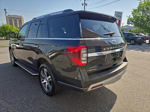 2022 Ford Expedition Limited